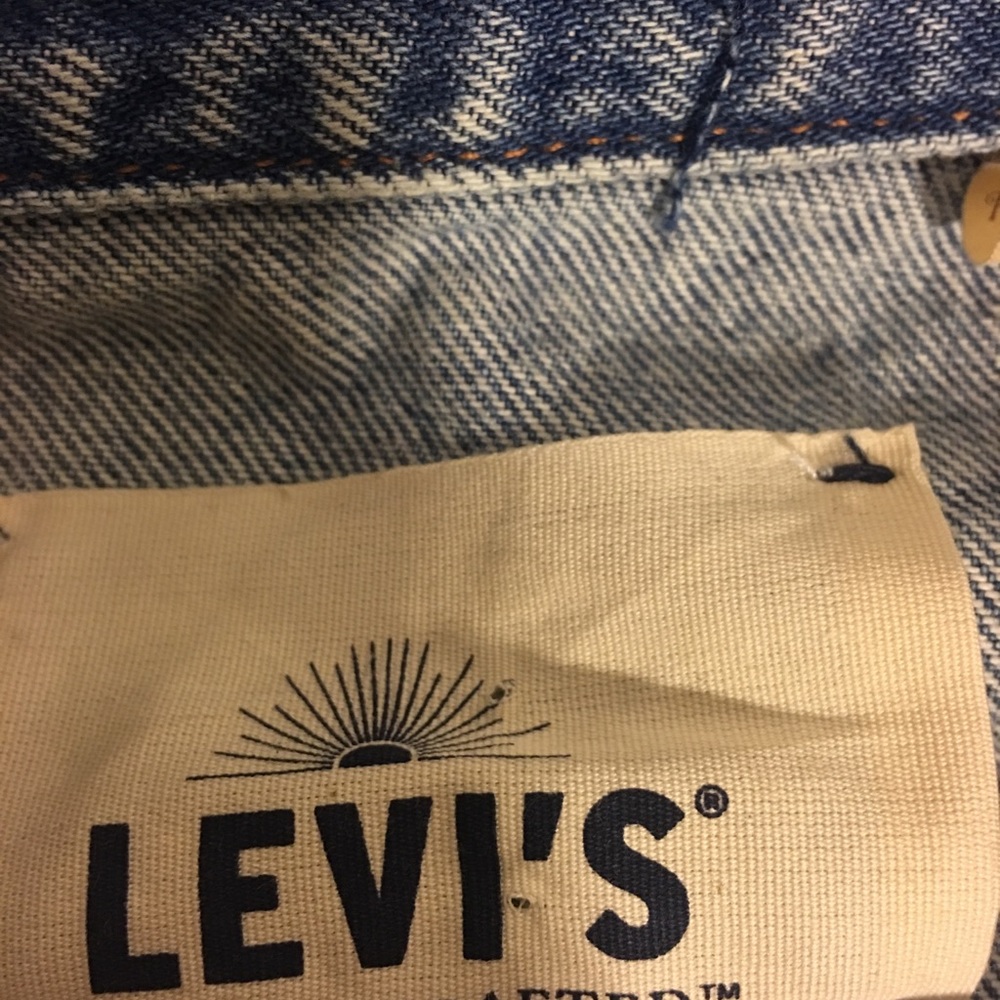 Levi’s Made and Crafted Denim Jacket Sz. S,M,L - Picture 3 of 8